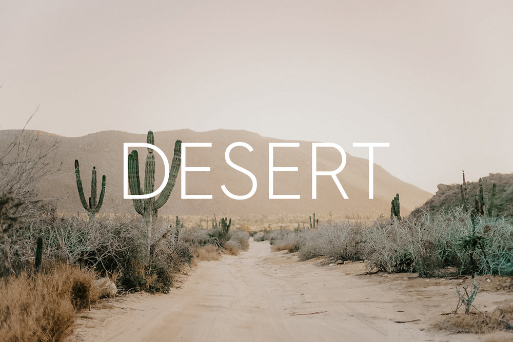 Desert Collection